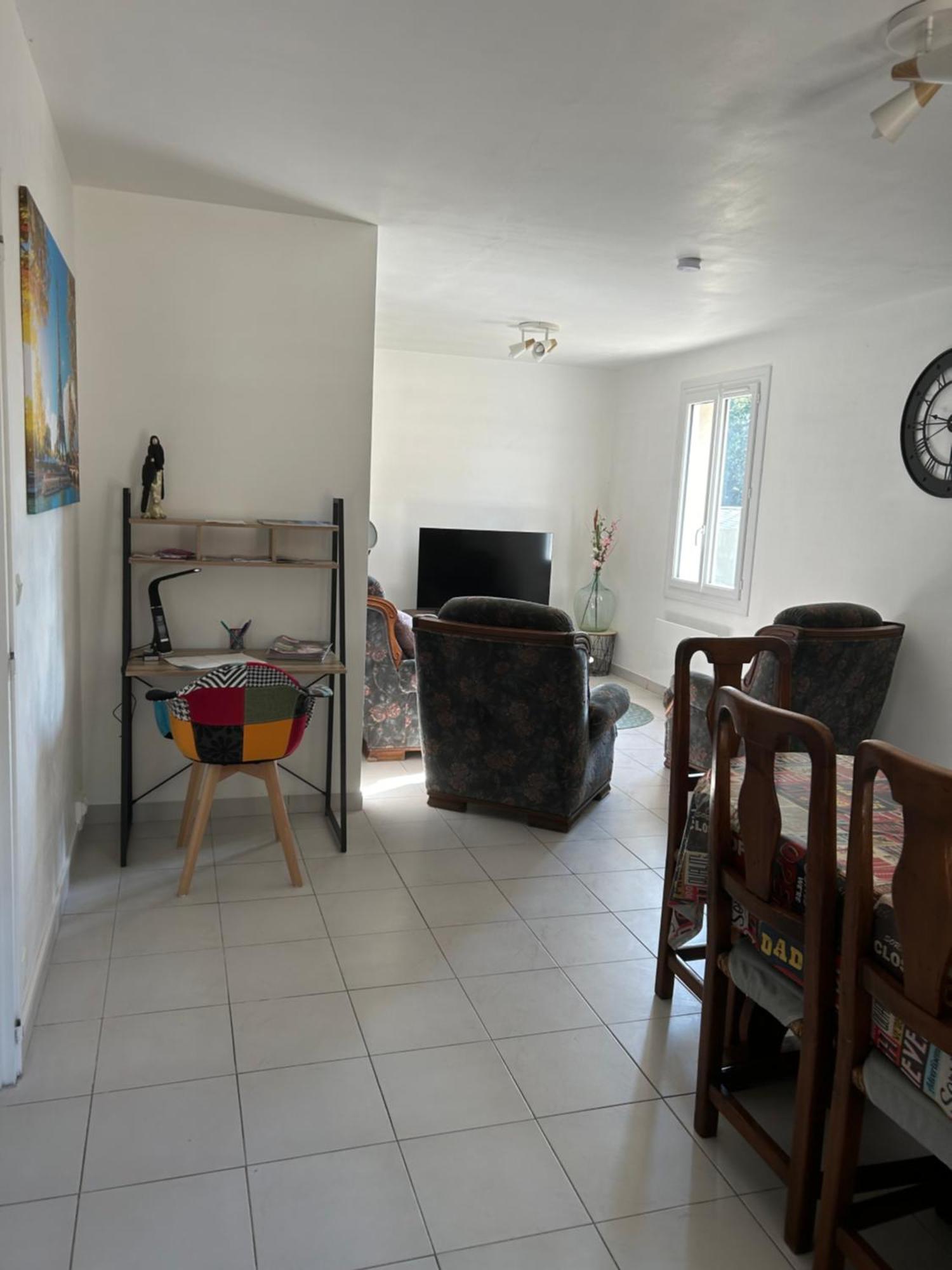 La Maison Du Chef Apartment *