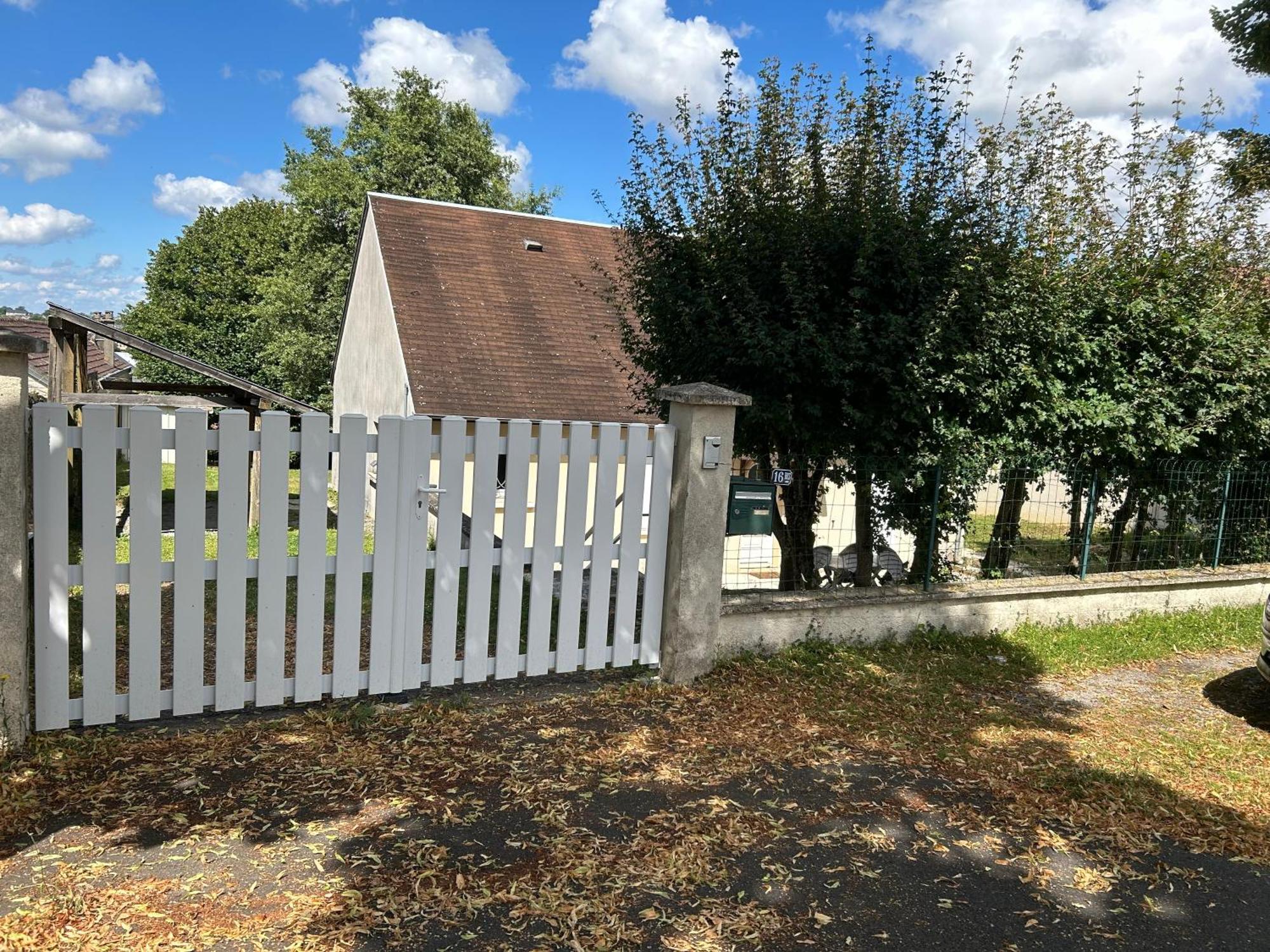 La Maison Du Chef * Le Blanc